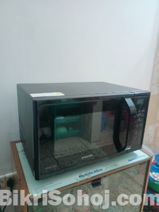 Samsung Microwave Oven Mc28h5023ak/Tl